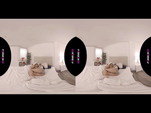 ❤️ PORNBCN VR Duha ka batan-ong tomboy nakamata nga sungog sa 4K 180 3D virtual reality Geneva Bellucci Katrina Moreno ❌ Sex video sa ceb.xxxdeutschepornos.ru ﹏