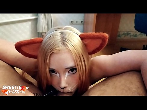 ❤️ Gitulon ni Kitsune ang dick ug cum sa iyang baba ❌ Sex video sa ceb.xxxdeutschepornos.ru ﹏